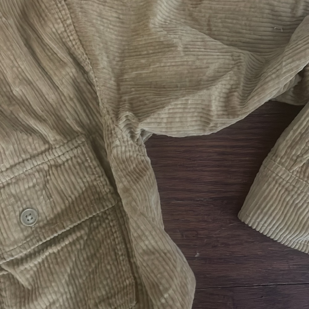 American Eagle Corduroy Jacket - Picture 6 of 6
